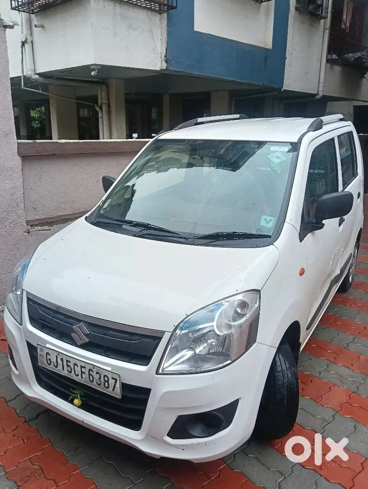 Maruti Suzuki Wagon R 2016 Petrol Variant