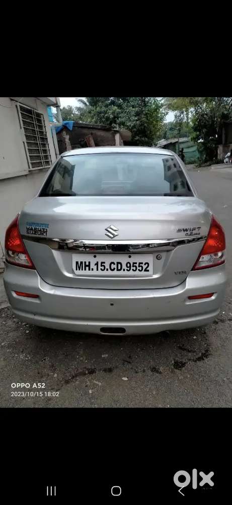 Mh15  Swift Dzire Vdi