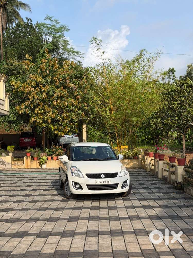Maruti Suzuki Swift Vxi Optional, 2015, Petrol