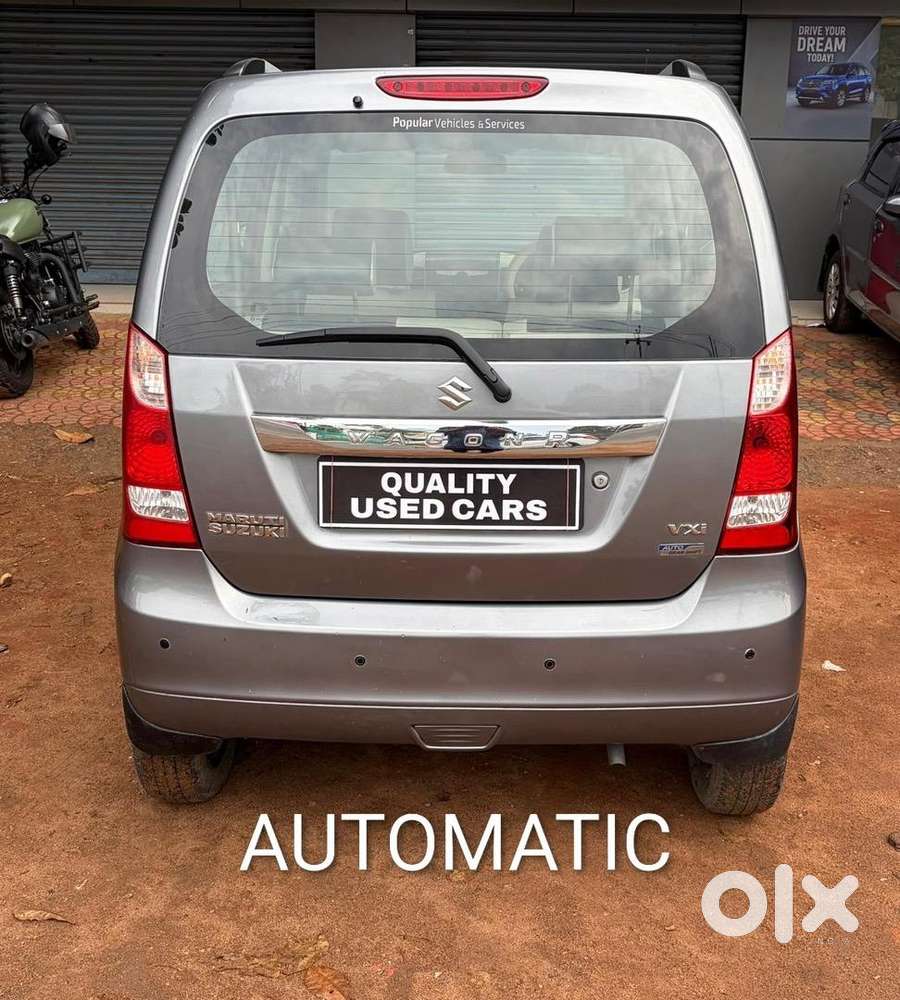 Maruti Suzuki Wagon R Automatic