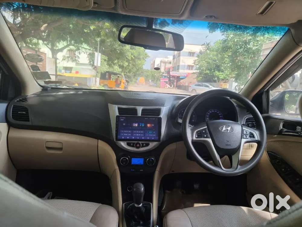 Hyundai Verna 2011 Diesel Well Maintained