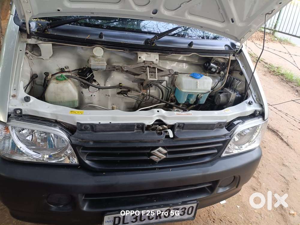 Maruti Suzuki Eeco 5 Str With Ac Plus Htr Cng, 2019, Cng & Hybrids