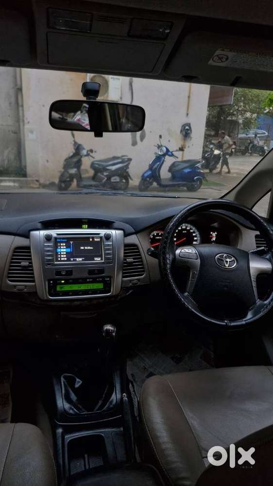 Toyota Innova 2.5 Z Diesel 7 Seater, 2015, Diesel