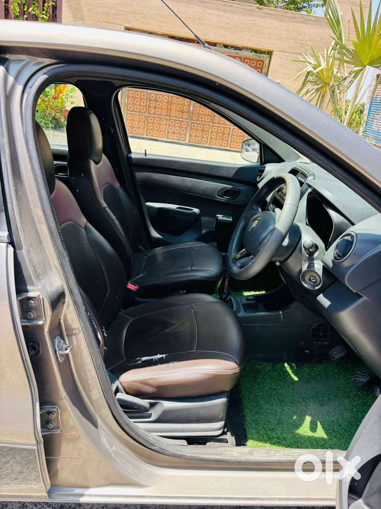 Renault Kwid 1.0 Rxl Edition, 2016, Petrol