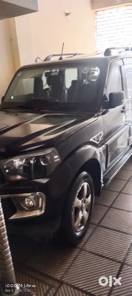 Mahindra Scorpio 2019 Diesel 112000 Km Driven