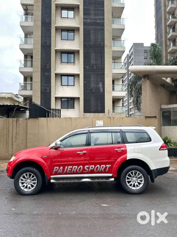 Mitsubishi Pajero Sport, 2015, Diesel