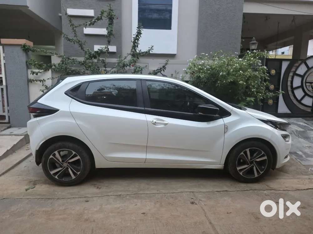 Tata Altroz 2021 Diesel 73000 Km Driven