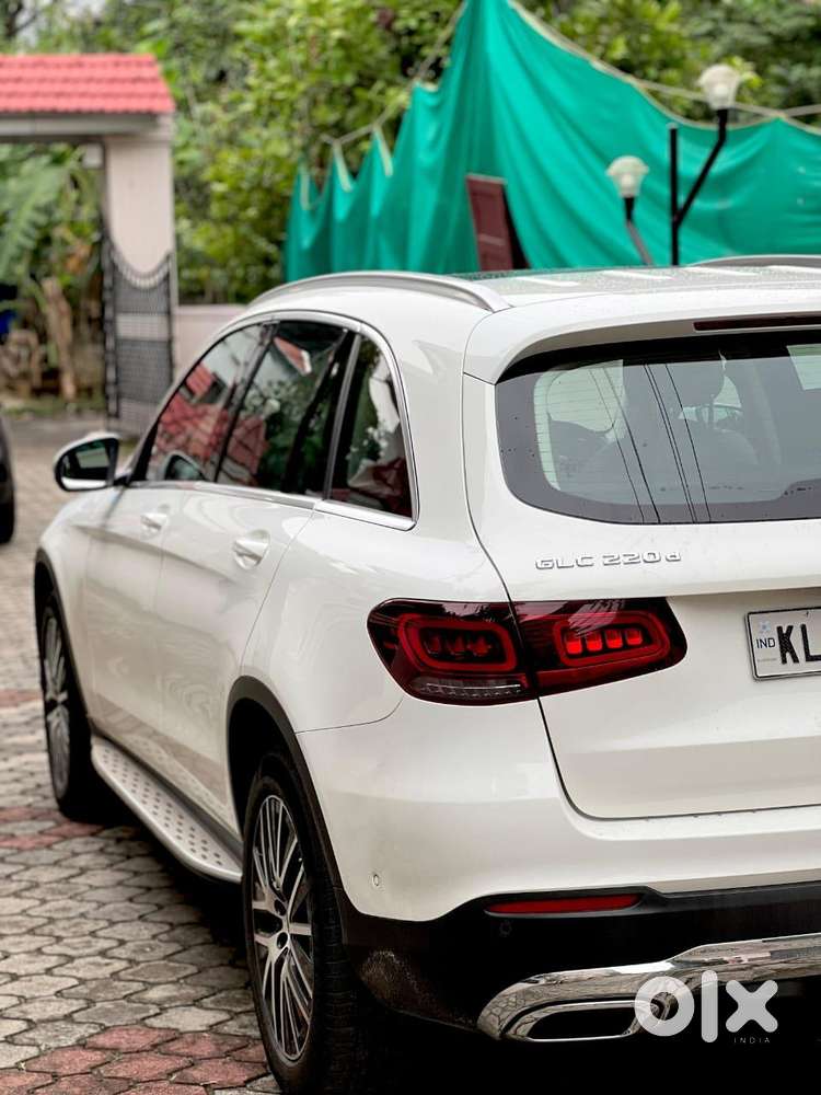 Mercedes-benz Glc 220d 4matic, 2021, Diesel