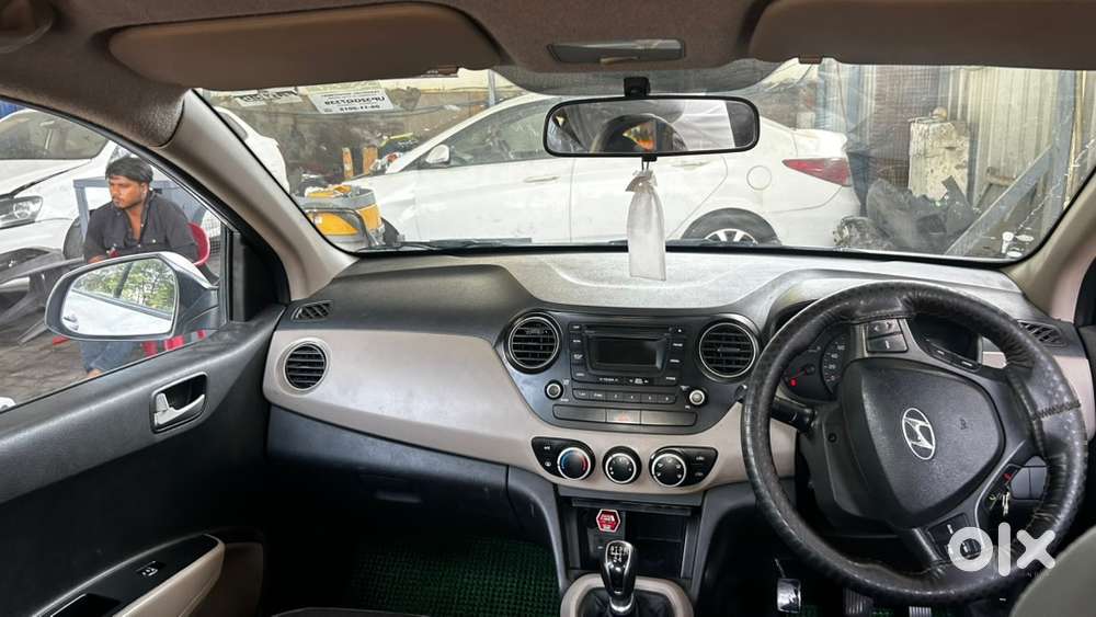 Hyundai Xcent Diesel 2015