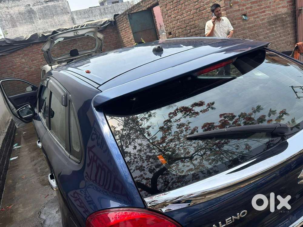Maruti Suzuki Baleno 2020 Petrol Well Maintained