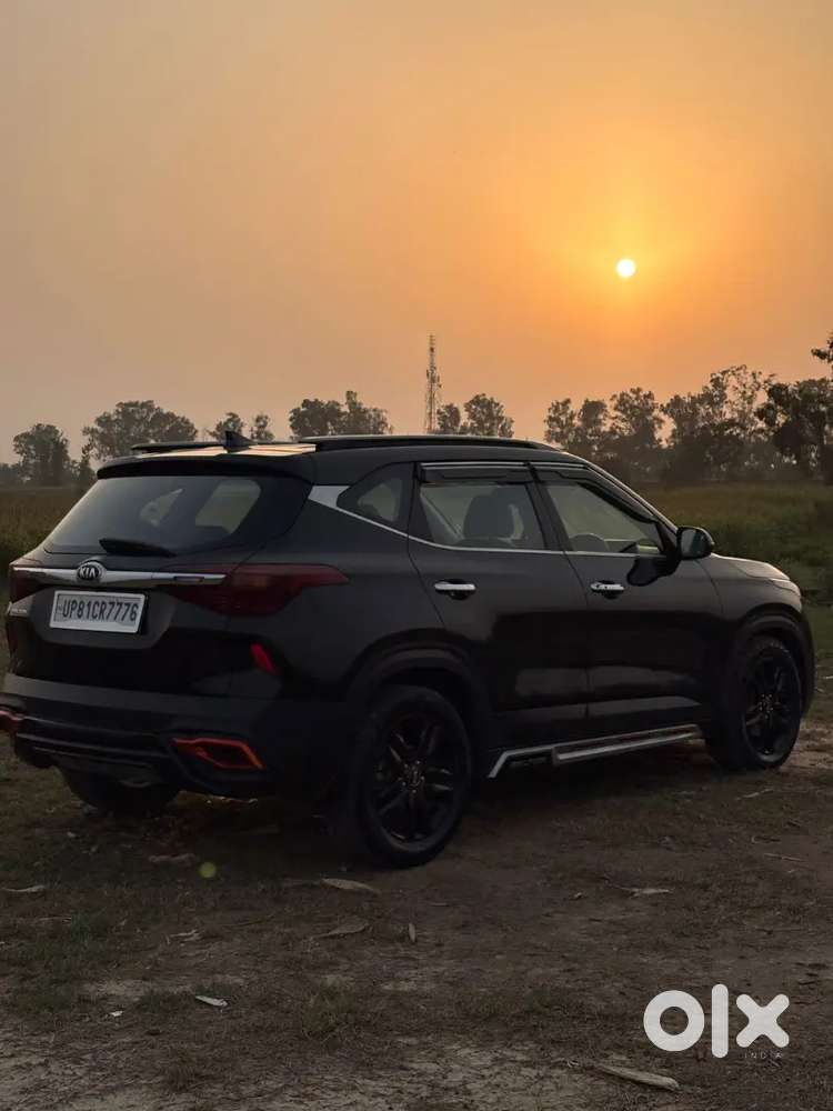 Kia Seltos Htx 2021 Diesel 79k Km