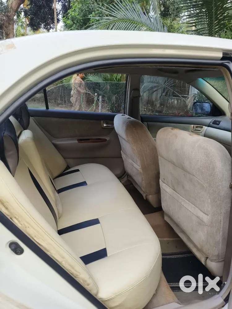 Toyota Corolla 2003 Petrol Good Condition