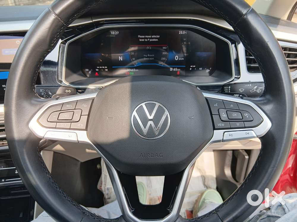 Volkswagen Virtus 1.0 Topline Tsi At, 2023, Petrol