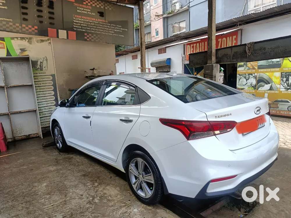 Hyundai Verna 1.6 2019