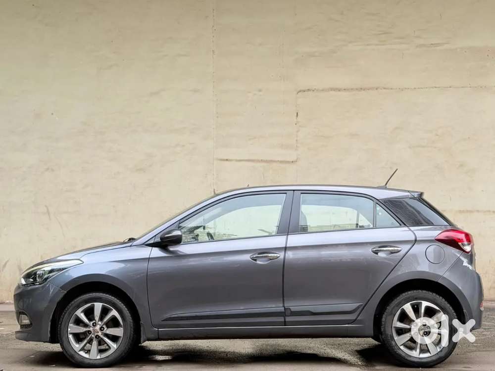 Hyundai Elite I20 Asta Option, 2016, Petrol
