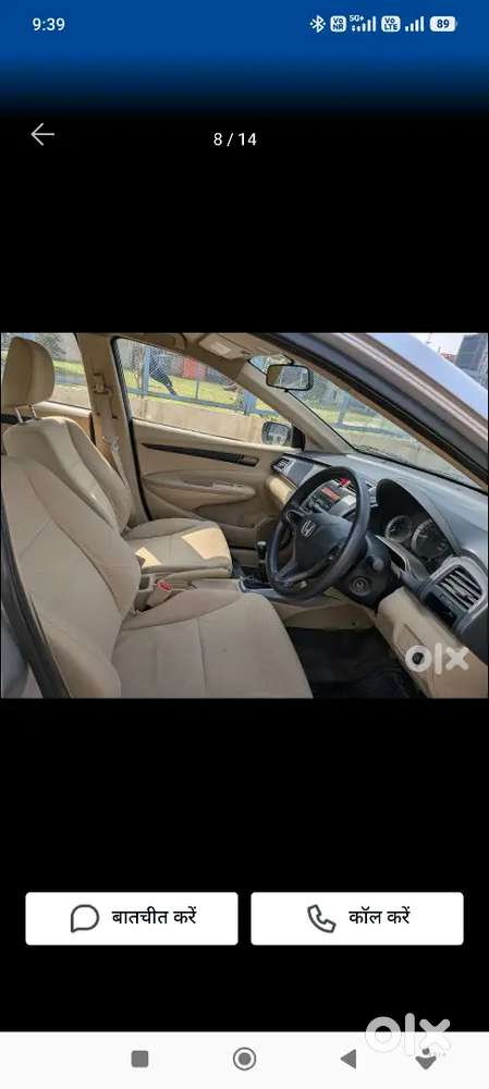 Honda City 1.5 Lpg 2009