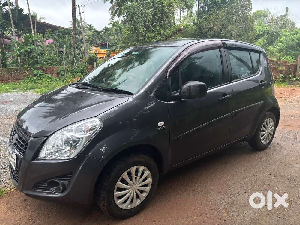 Maruti Suzuki Ritz Vxi 2013