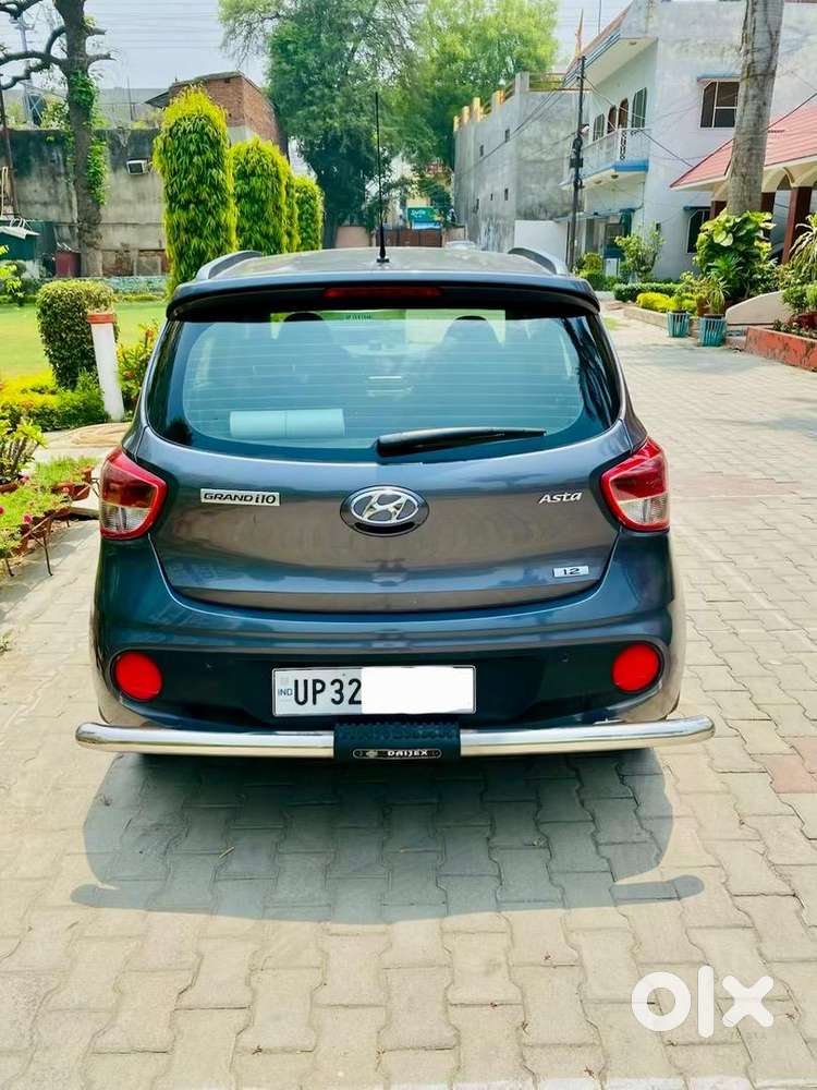 Hyundai Grand I10 2020 Petrol 52500 Km Driven