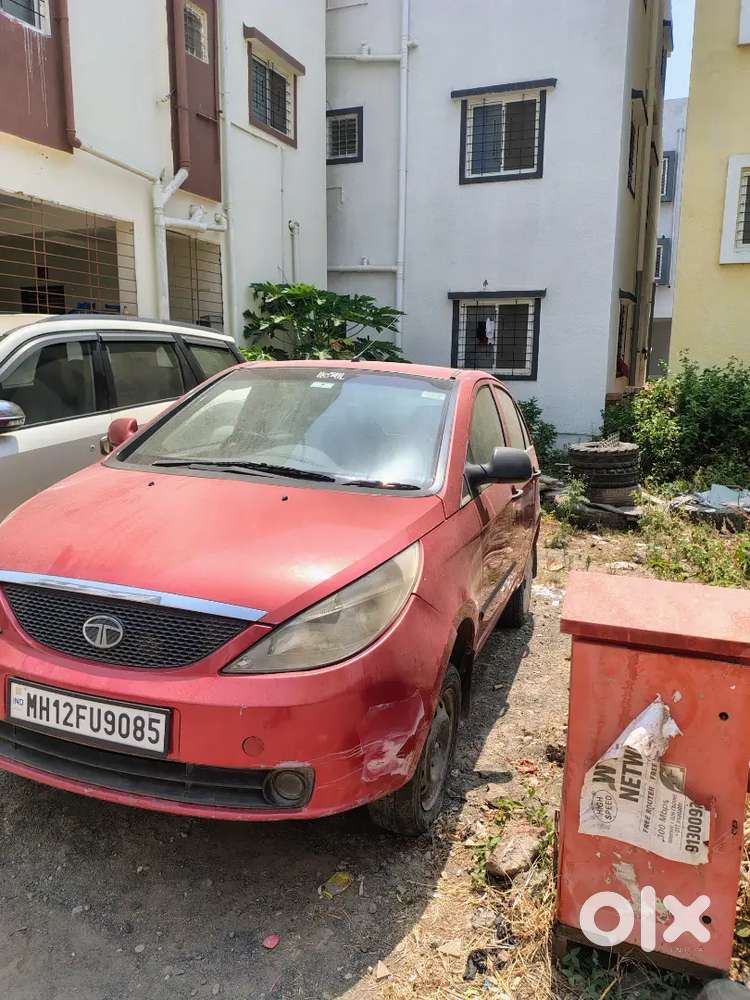 Tata Vista Tech 2010 Diesel 75000 Km Driven