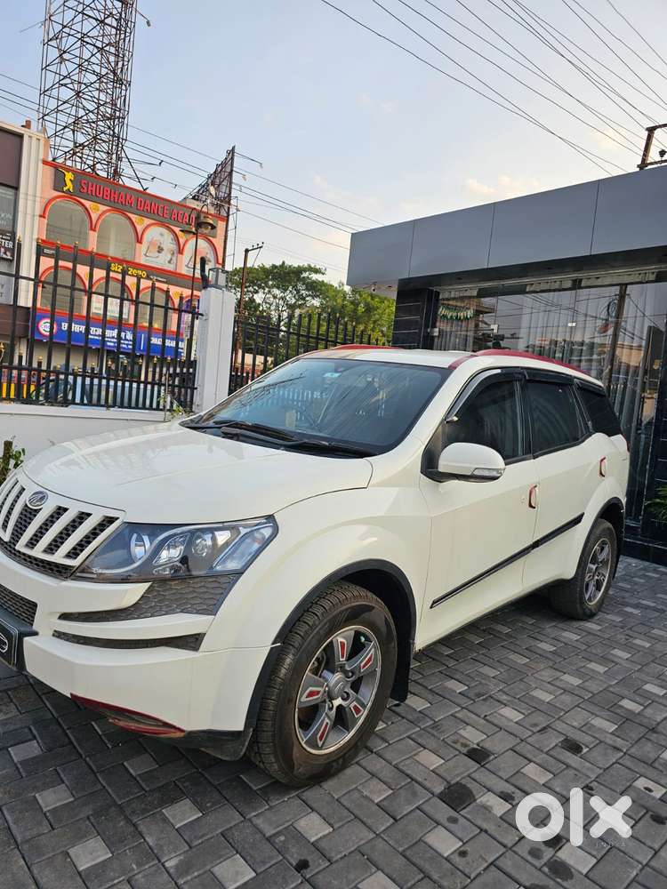 Mahindra Xuv500 2011-2015 W8 2wd, 2014
