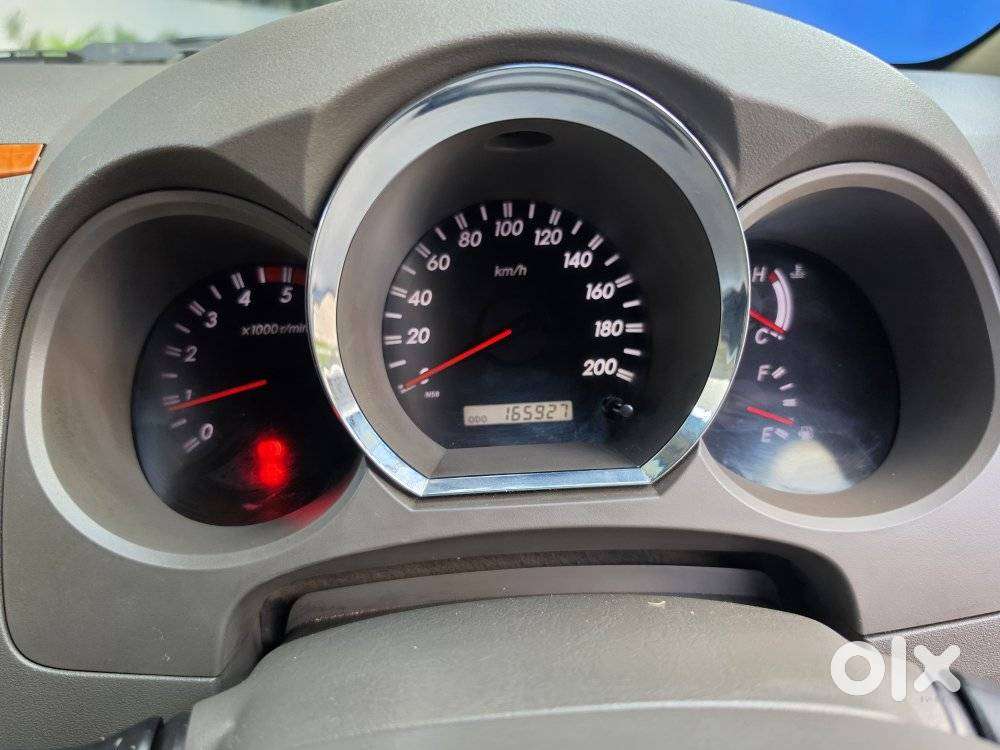 Toyota Fortuner 3.0 4x4 Manual, 2011, Diesel