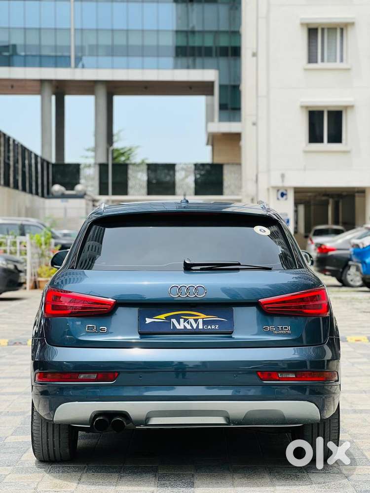 Audi Q3 2.0 Tdi Quattro, 2016, Diesel