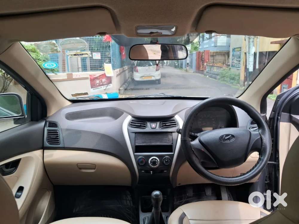 Hyundai Eon Era +, 2017, Petrol