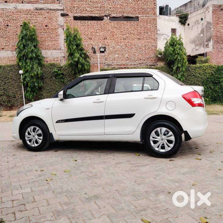 Maruti Suzuki Swift Dzire 2015-2017 1.2 Vxi, 2016, Petrol