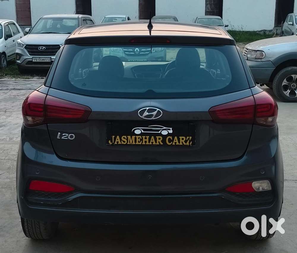 Hyundai Elite I20 Magna Plus, 2019, Petrol