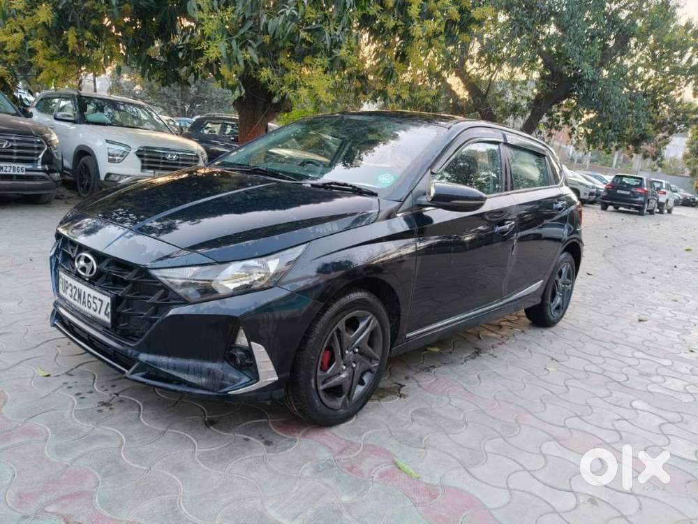 Hyundai I20 Sportz 1.2 Bs-iv, 2022, Petrol