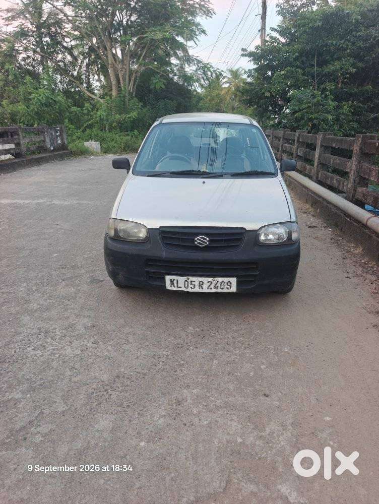 Maruti Suzuki Alto Std (o), 2004