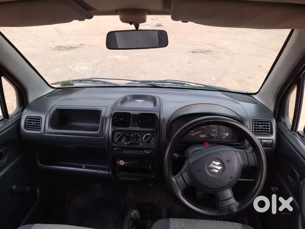 Maruti Suzuki Wagon R Cng Lxi, 2009, Cng & Hybrids