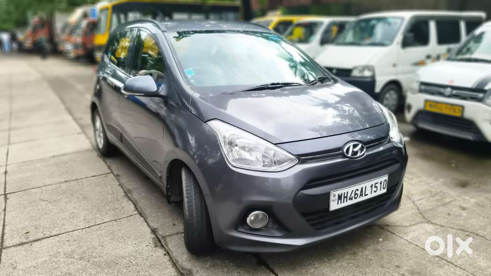 Hyundai Grand I10 At Asta, 2014, Petrol