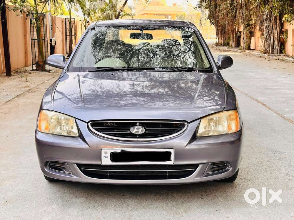 Hyundai Accent Executive, 2010, Petrol