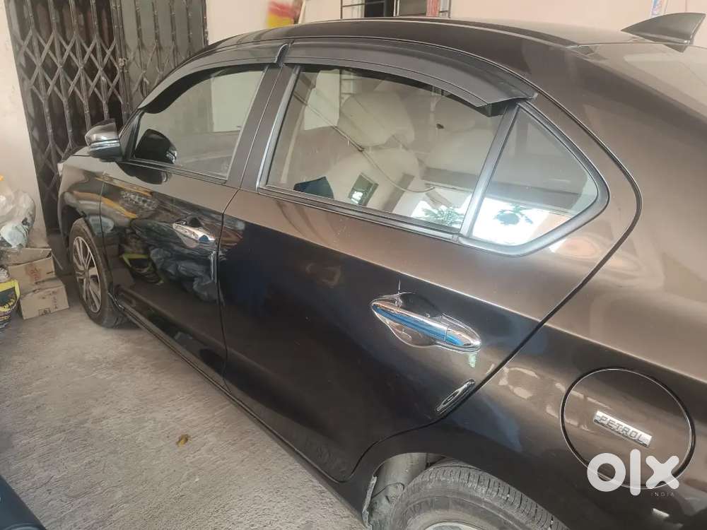 Honda Amaze 2024 Petrol Vx Amt Cvt