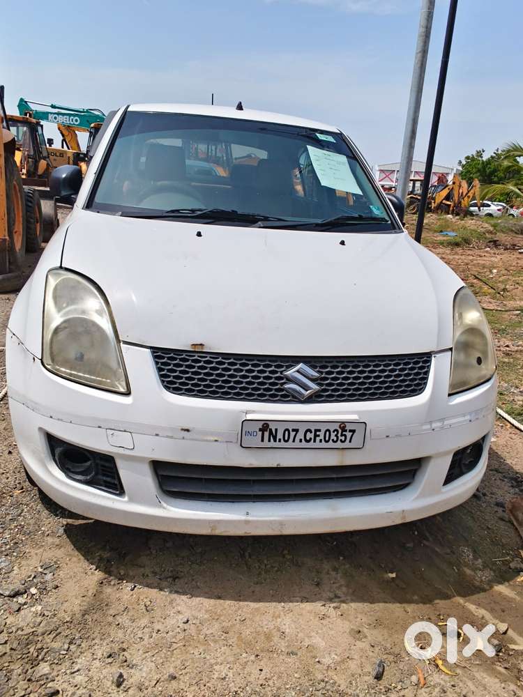 Maruti Suzuki Dzire, 2016, Diesel