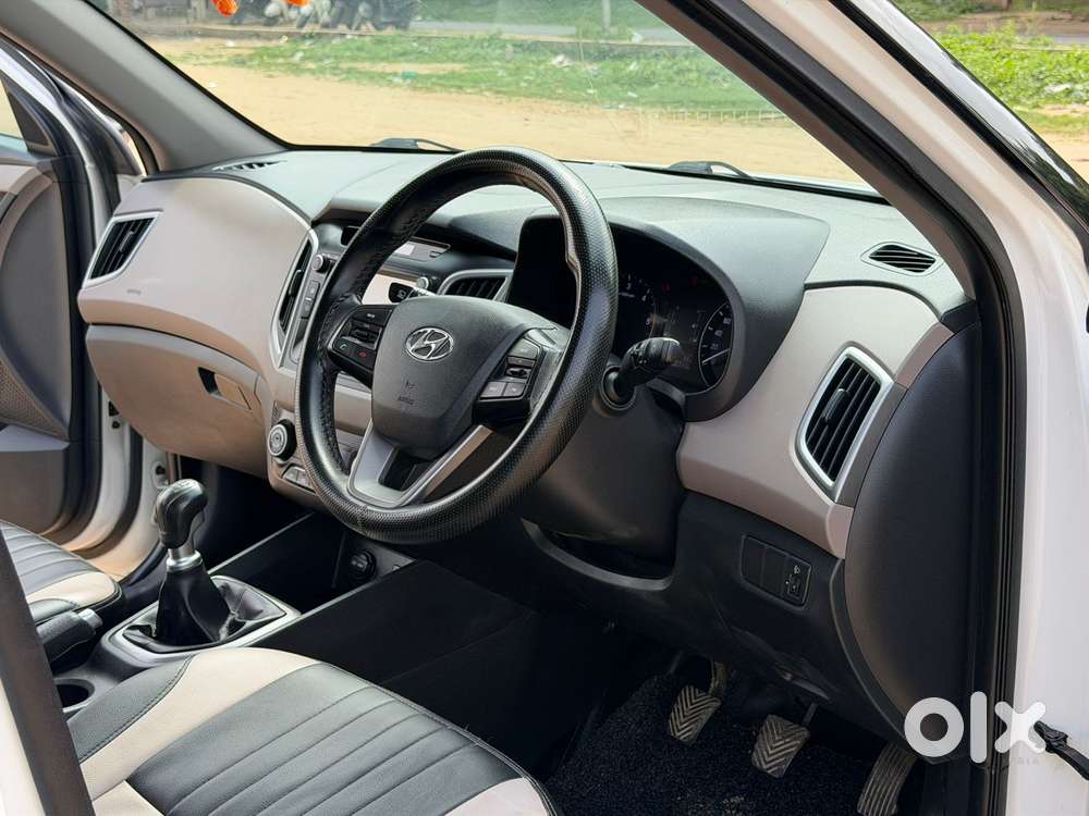 Hyundai Creta 1.6 Sx Plus, 2017, Diesel
