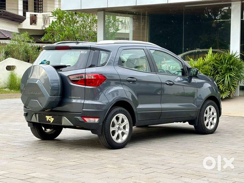 Ford Ecosport, 2020, Petrol