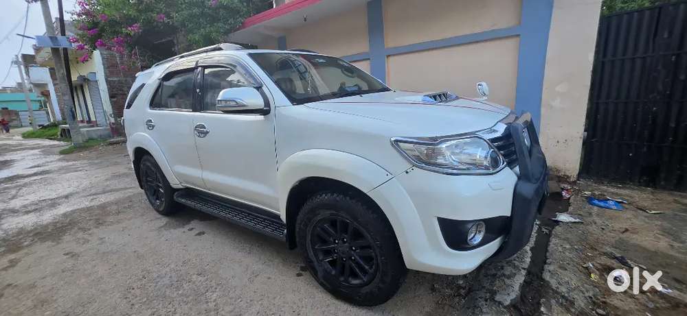 Toyota Fortuner Diesel 2014