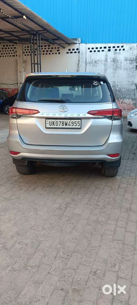 Toyota Fortuner 3.0 Sportivo 4x2 Mt, 2017, Diesel