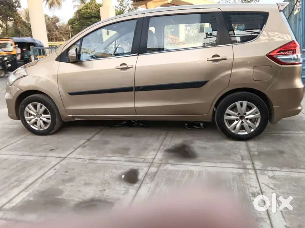 Maruti Suzuki Ertiga 2016