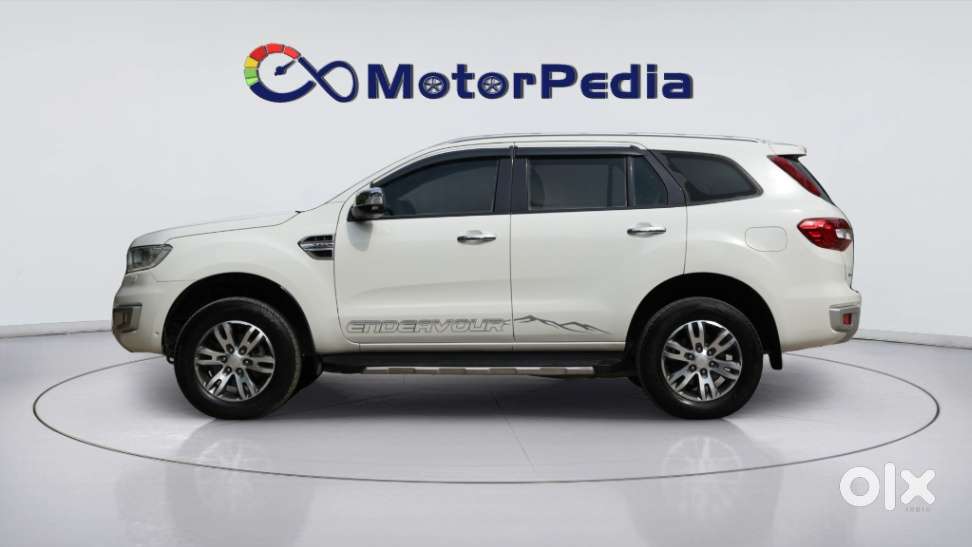 Ford Endeavour 3.2 Titanium At 4x4, 2017, Diesel