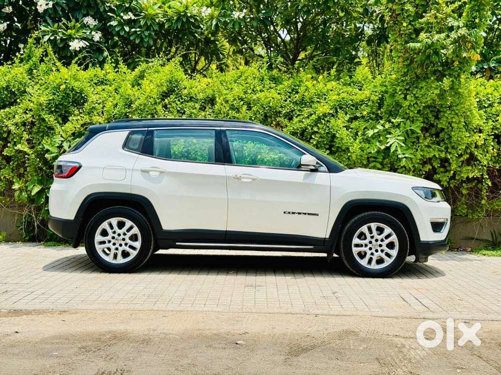 Jeep Compass 2.0 Limited Option, 2018, Diesel