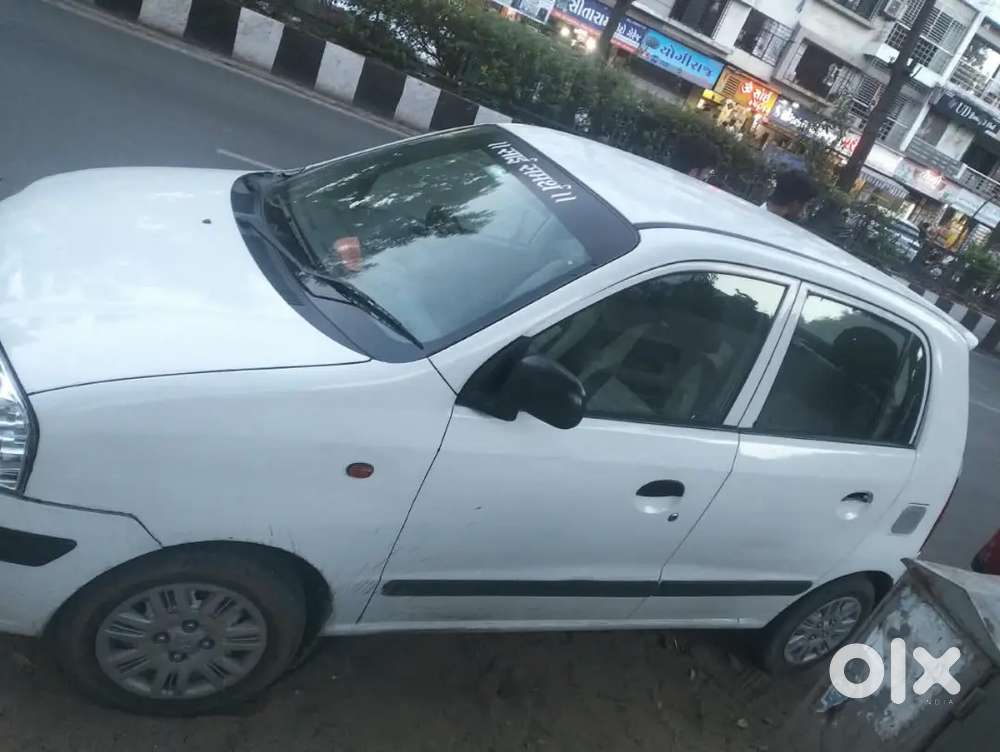 2005 Hyundai Santro Asta Amt