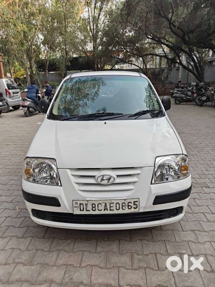 Hyundai Santro Xing Gls Cng, 2013, Cng & Hybrids