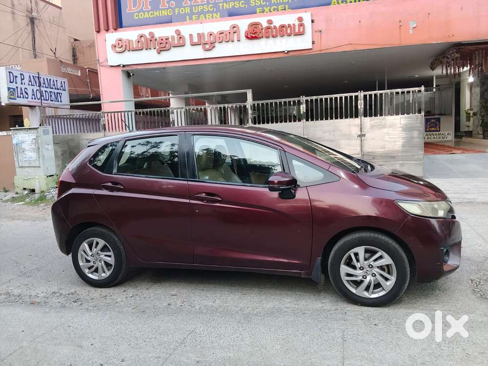 Honda Jazz V Automatic, 2016, Petrol