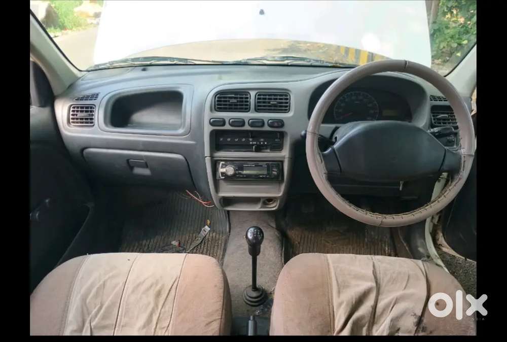 Maruti Suzuki Alto 800 2012