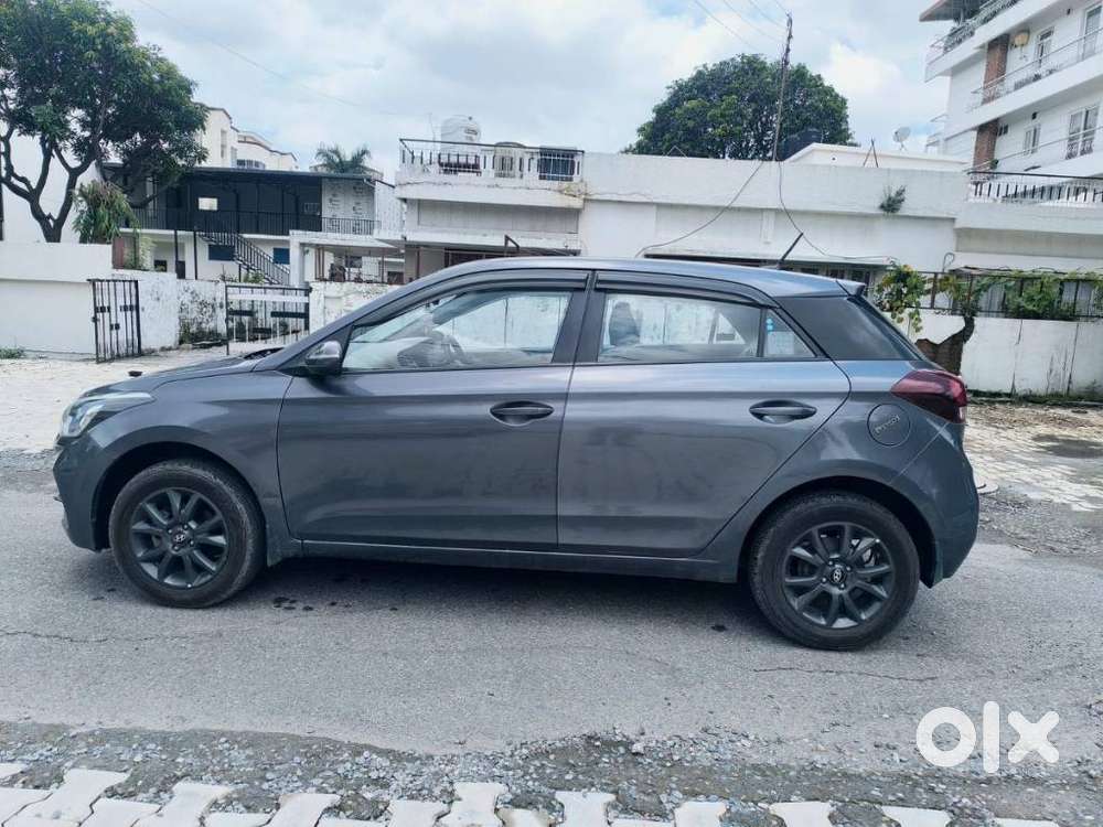 Hyundai Elite I20 Asta 1.2 Mt, 2018, Petrol