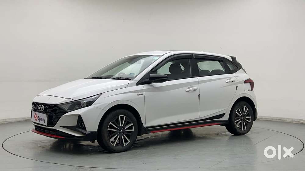 Hyundai I20 N Line N8 1.0 Turbo Dct, 2023, Petrol
