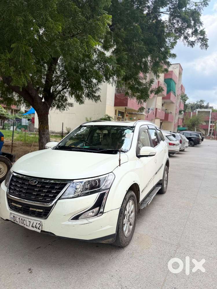Mahindra Xuv500 W9, 2018, Diesel
